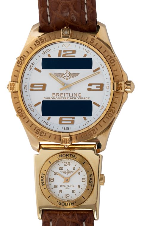 breitling perpetual calendar|Breitling utc module.